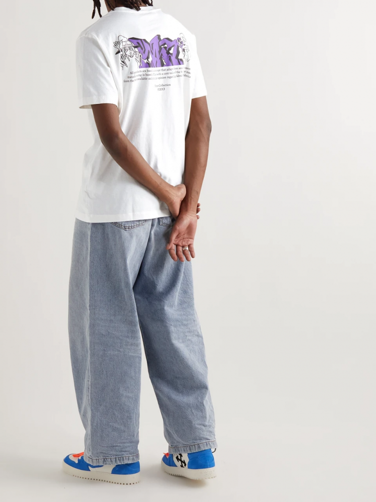 Off-white For Men ليمتد ايديشن