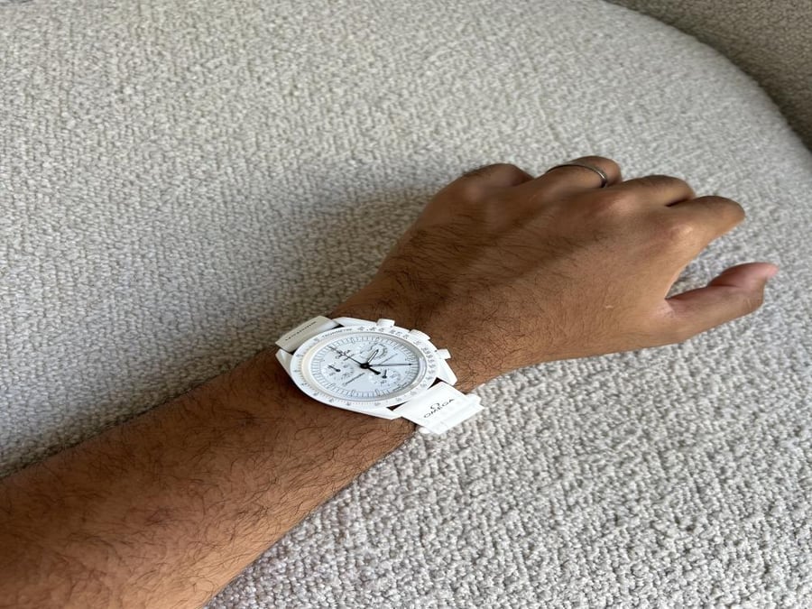 Swatch Omega