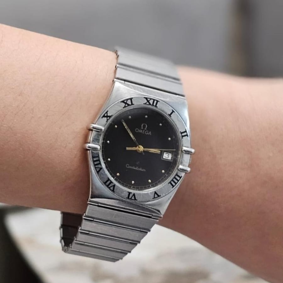 Omega Vintage 33mm