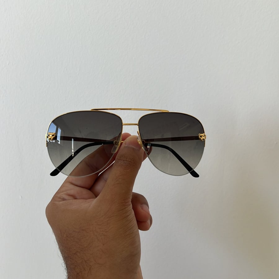 Cartier Sunglasses unisex