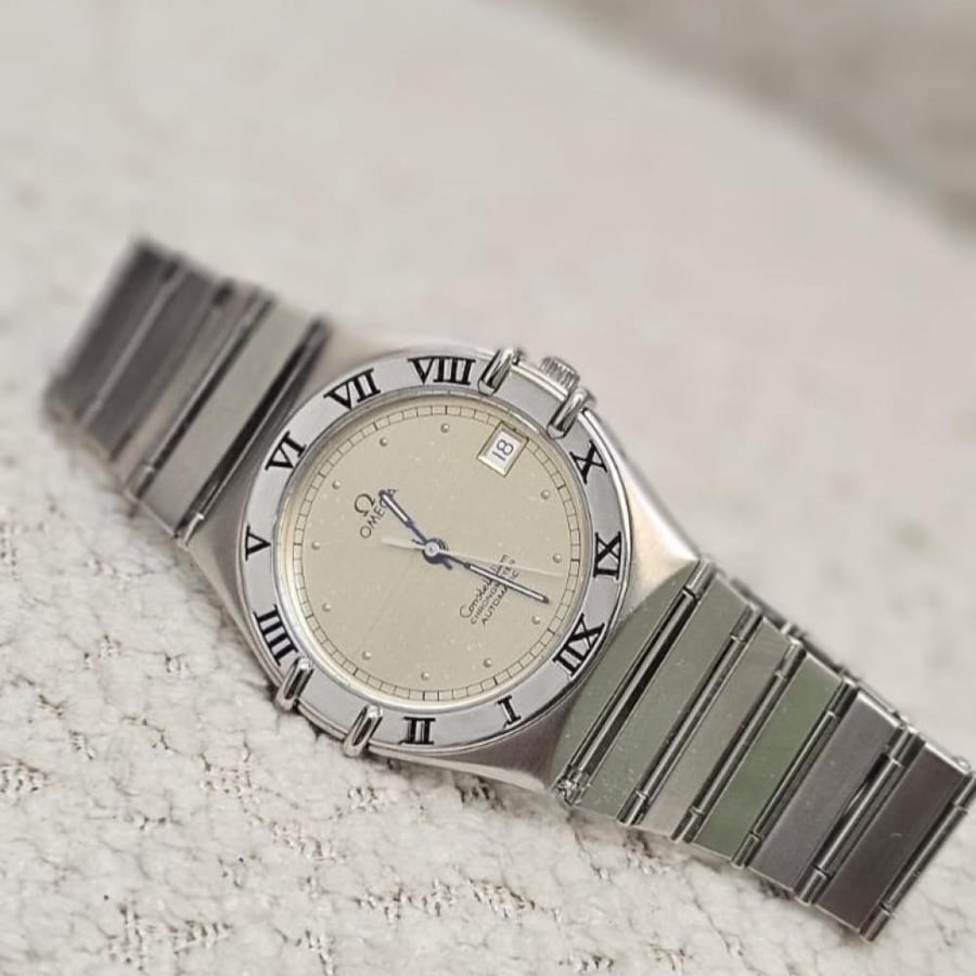 Omega Vintage 36mm