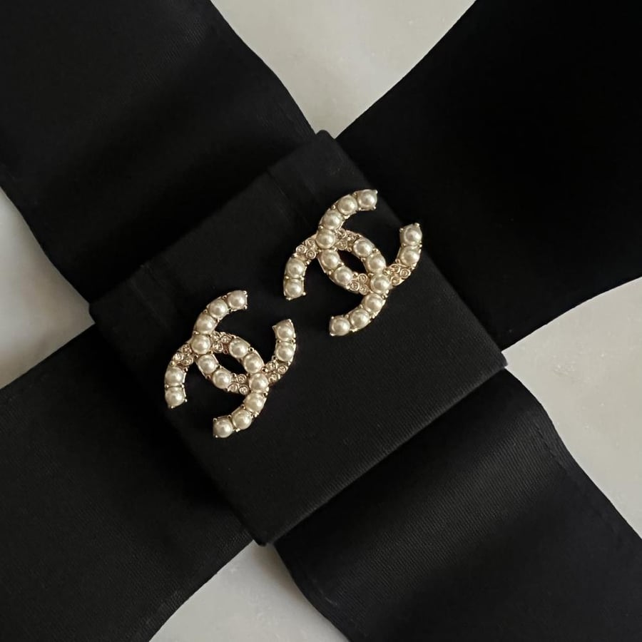 CHANEL حلق