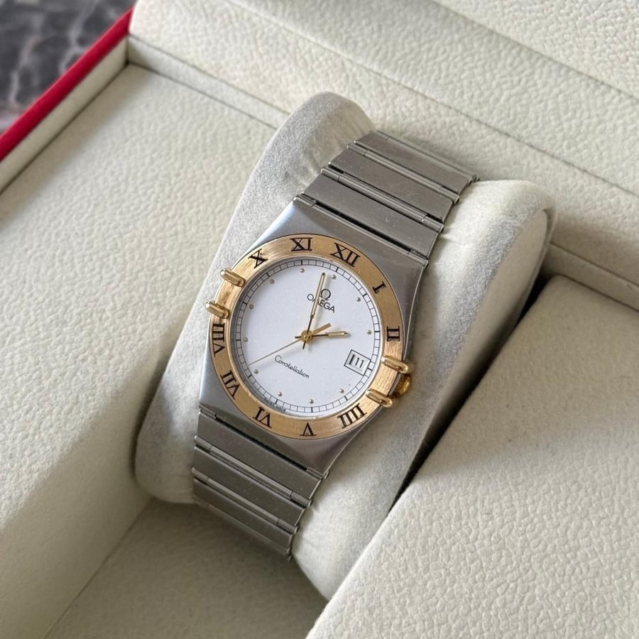 Omega 33mm vintage