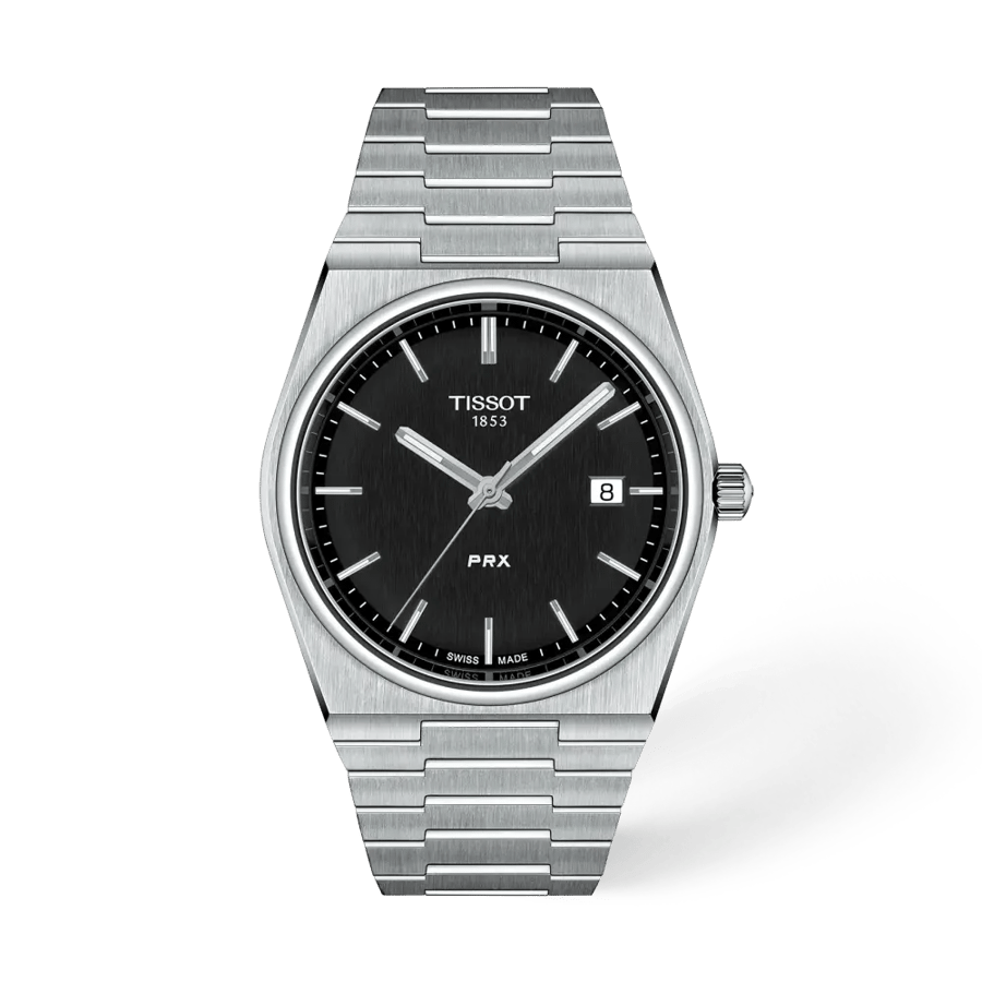Tissot 40mm Black