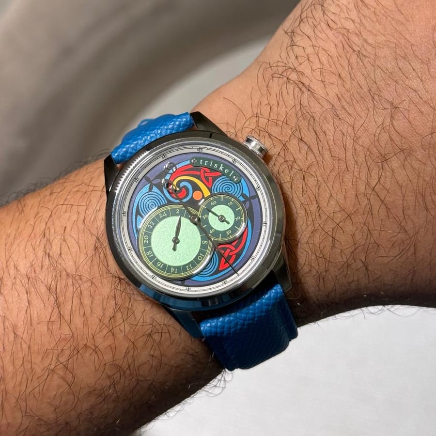 MD WATCH 40mm
