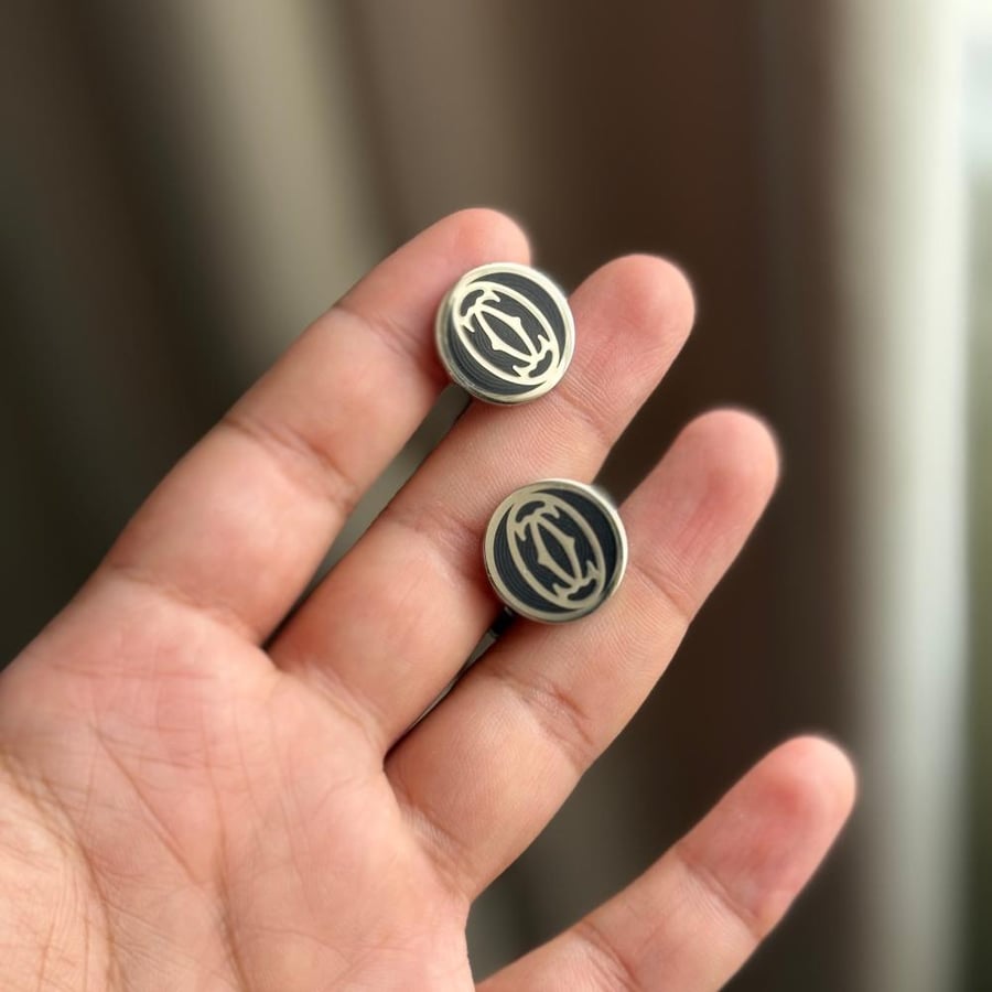 Cartier Cufflink