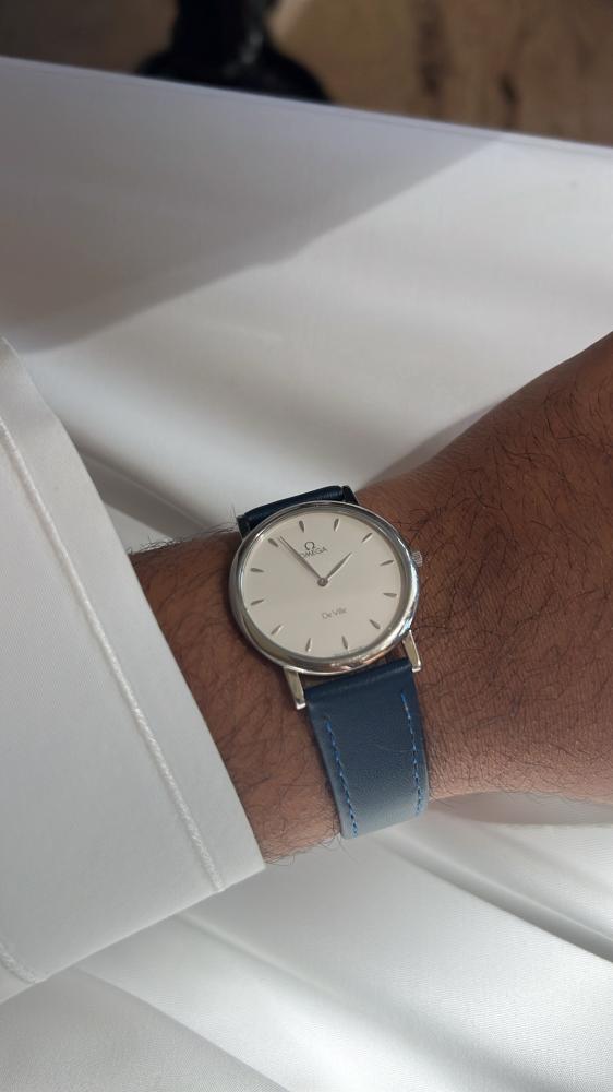 Omega vintage 33mm