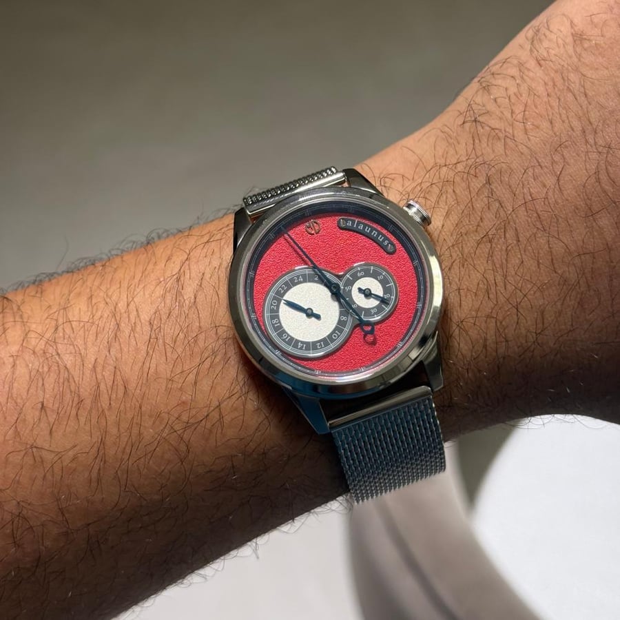 MD WATCH 40mm