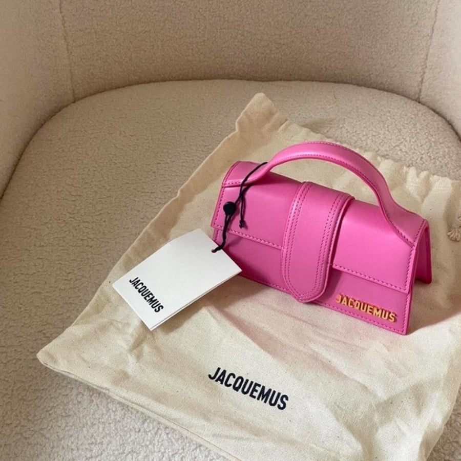 Jacqmues Bag بينك