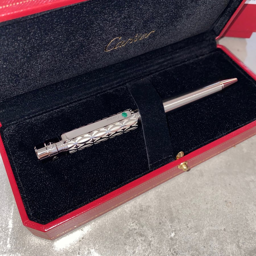 Cartier Limted Edition