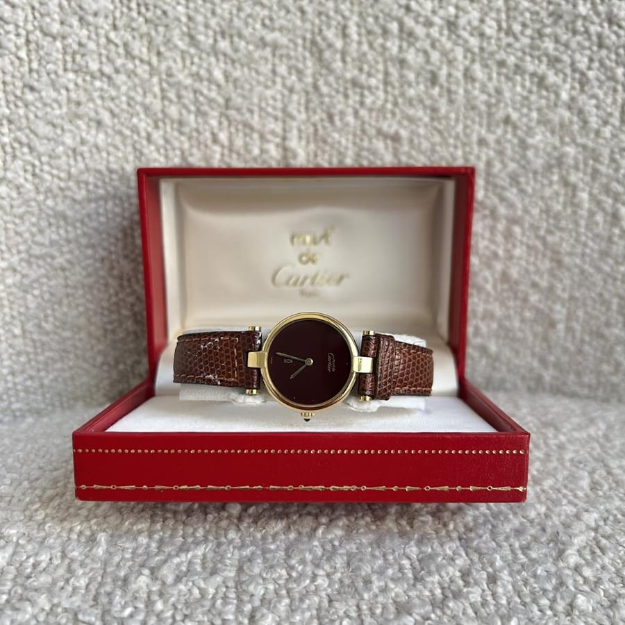 Cartier Vintage 30mm