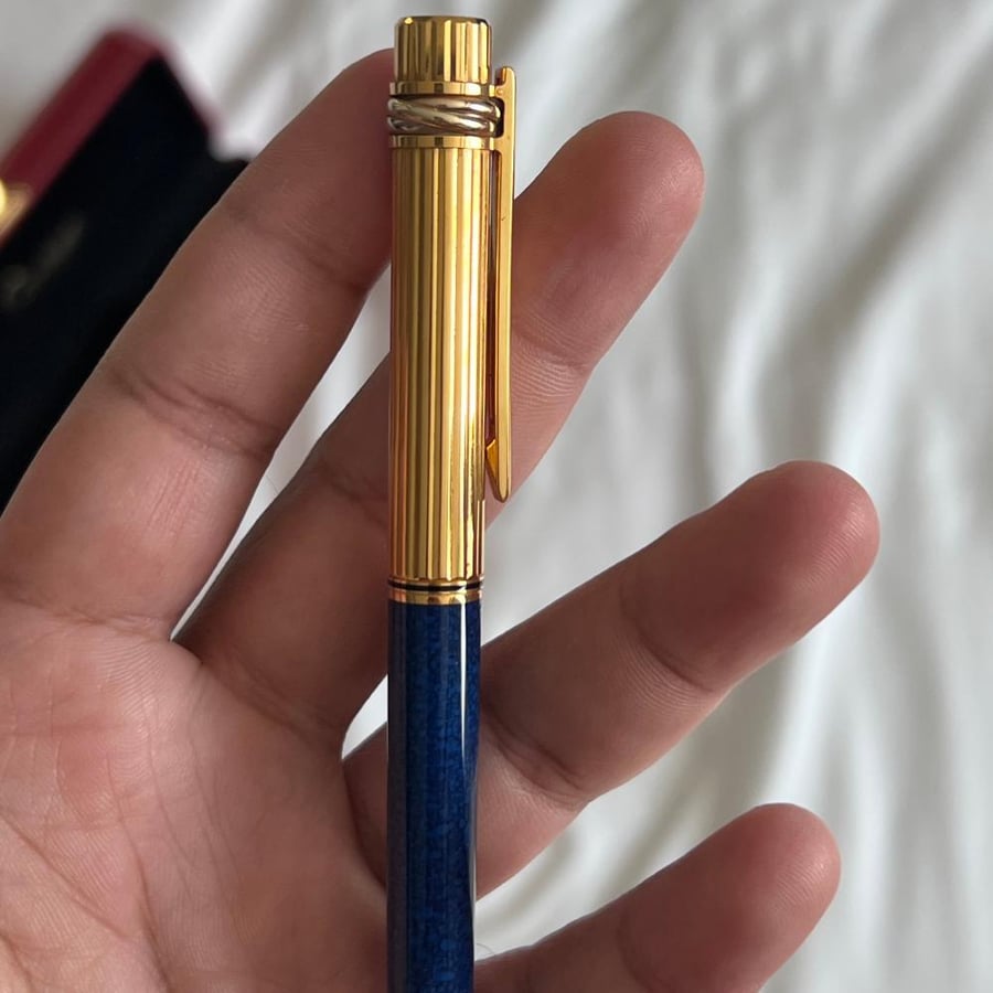 Cartier Vintage Pen