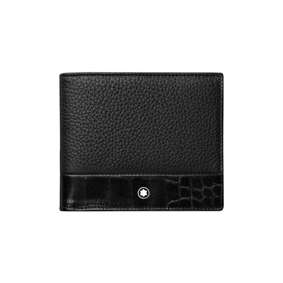 Montblanc print croco