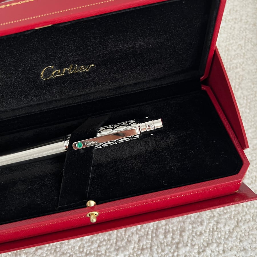 Cartier Limted Edition