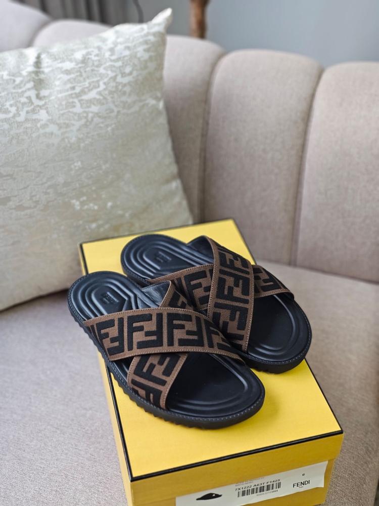 Fendi Slipper 40