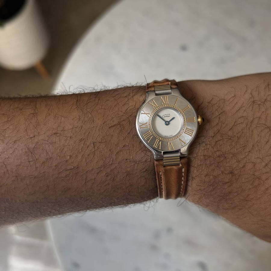 Cartier Watch 28mm