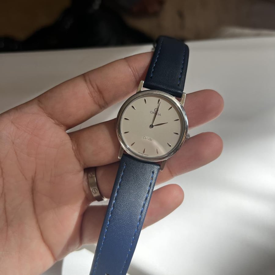 Omega vintage 33mm