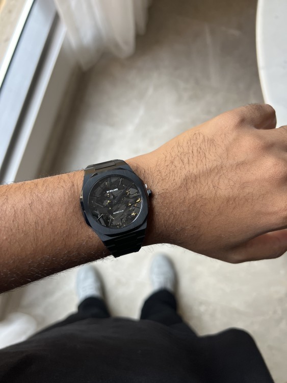 D1 Milano 40mm