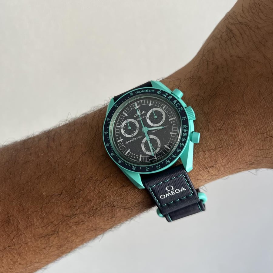 Swatch Omega
