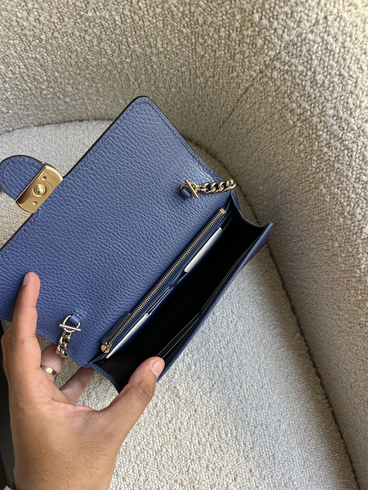 Gucci Bag كحلي