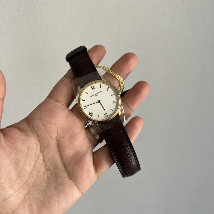 Frederique Constant Slim Line39mm