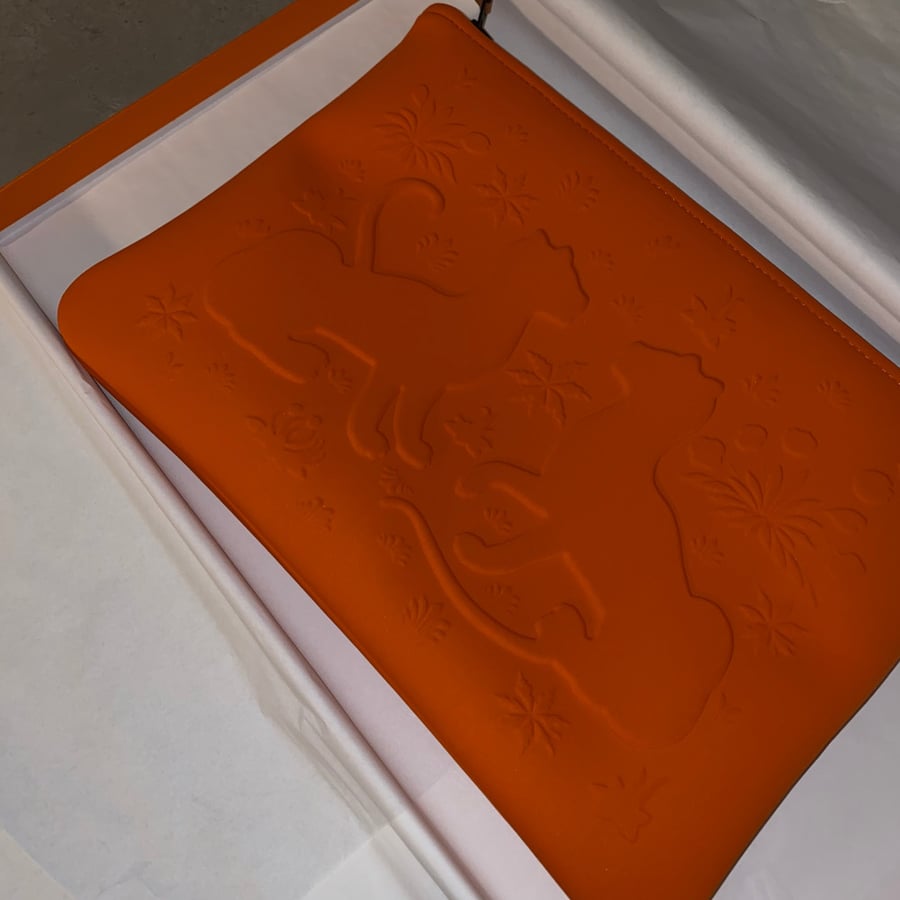 Hermes Pouch ميديم