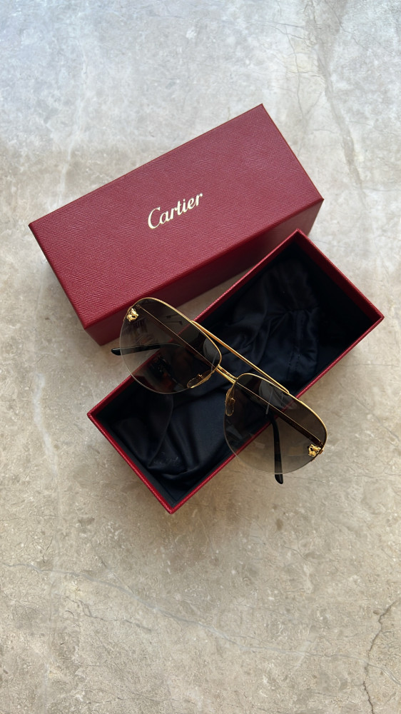 Cartier Sunglasses unisex