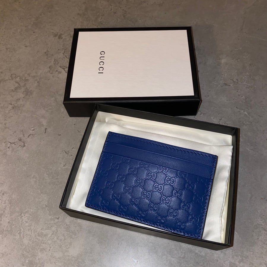 Gucci كارد هولدر
