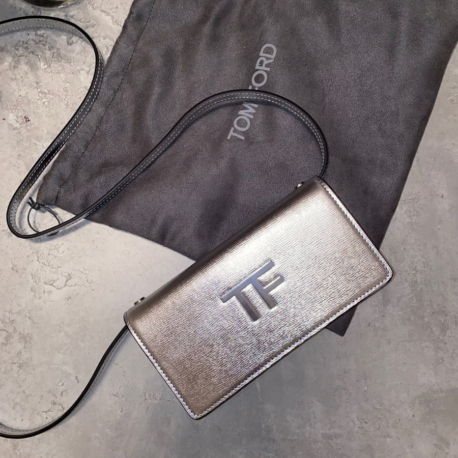 TOM FORD cross&clutch Bag