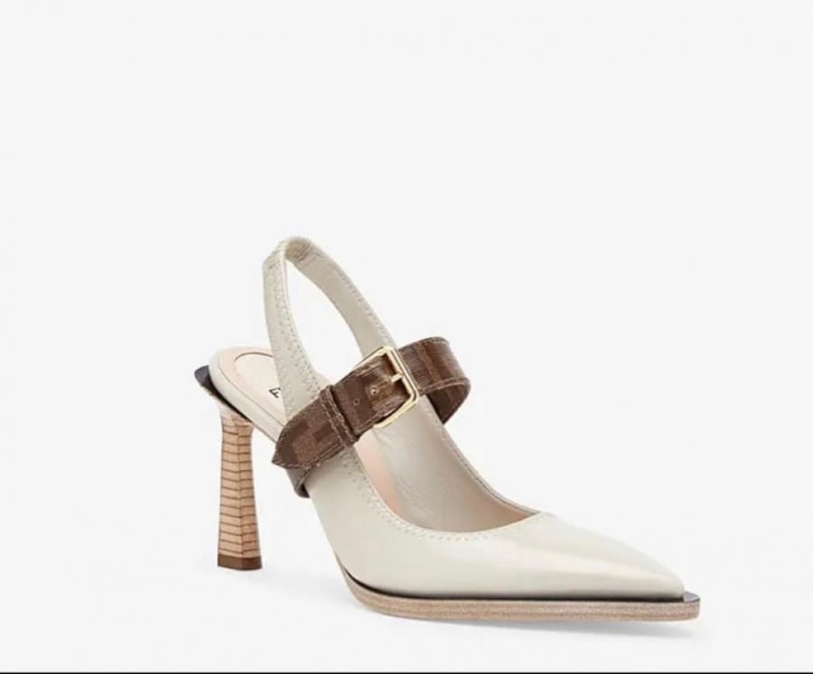 Fendi Heels on sale 50%