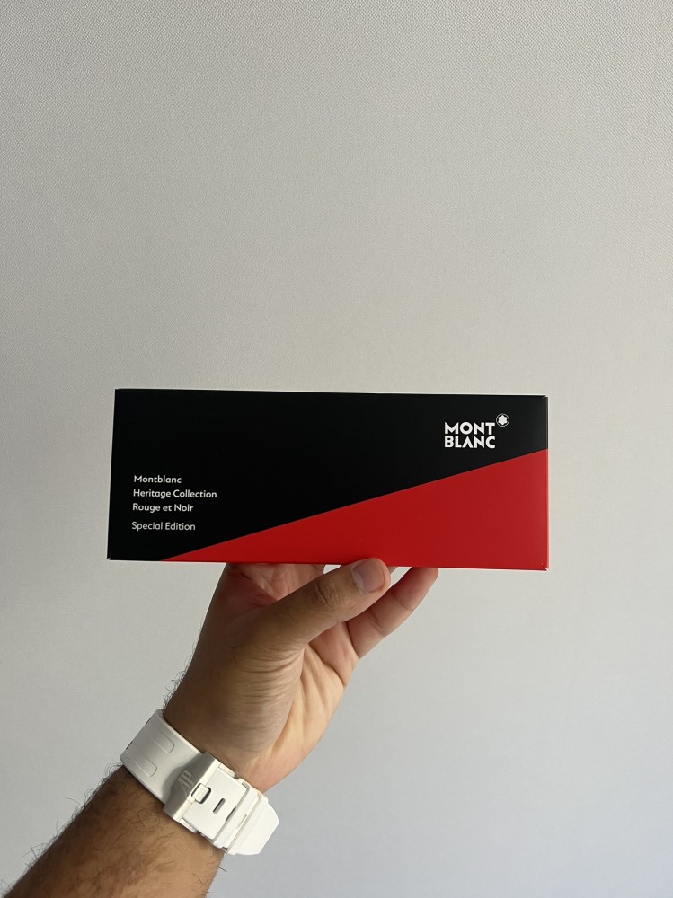 MontBlanc Pen