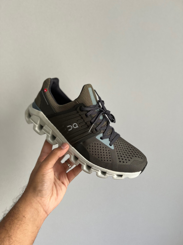 ON RUNNING FOR MAN
