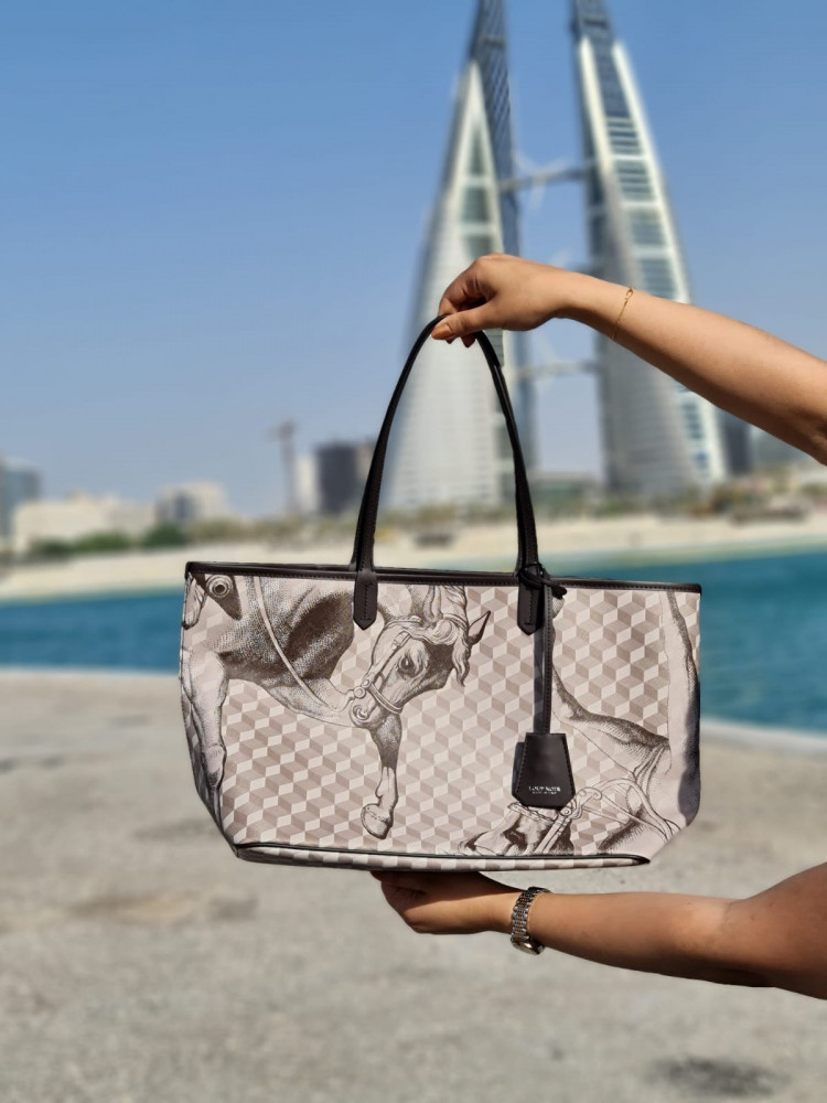 LoupNoir شوبينق باق