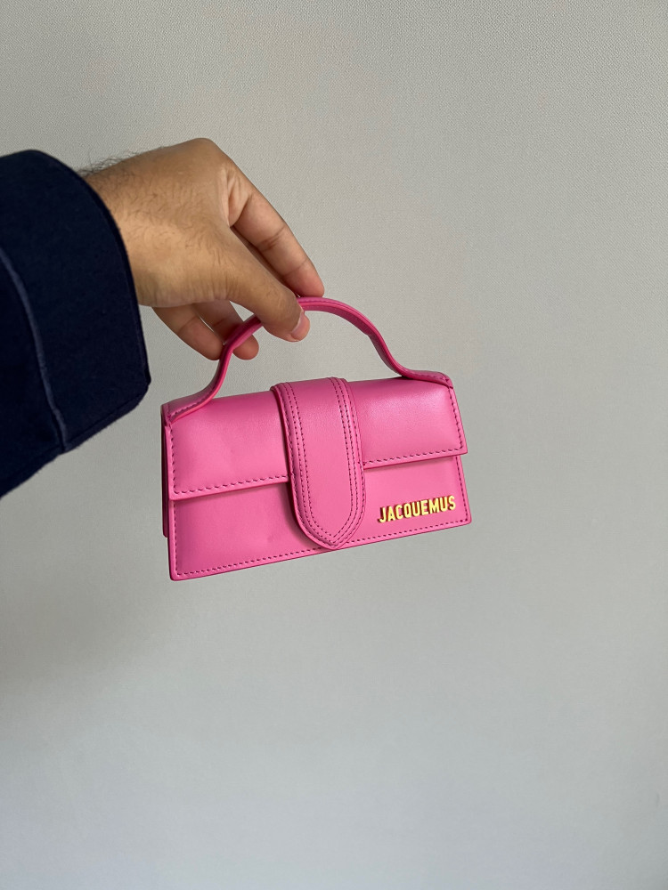Jacqmues Bag بينك