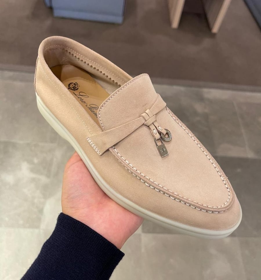 Loro Piana بيج 38,5