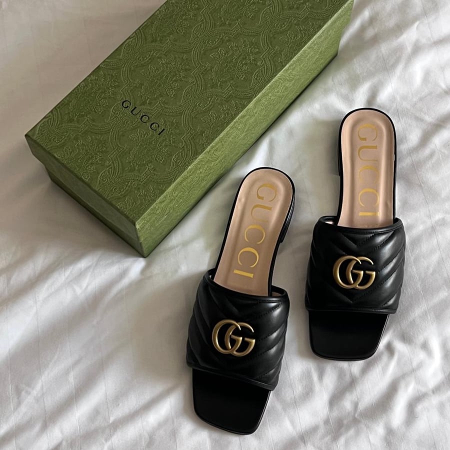 Gucci Slipper Women’s