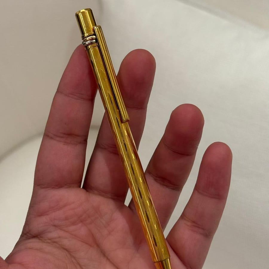 Cartier pen