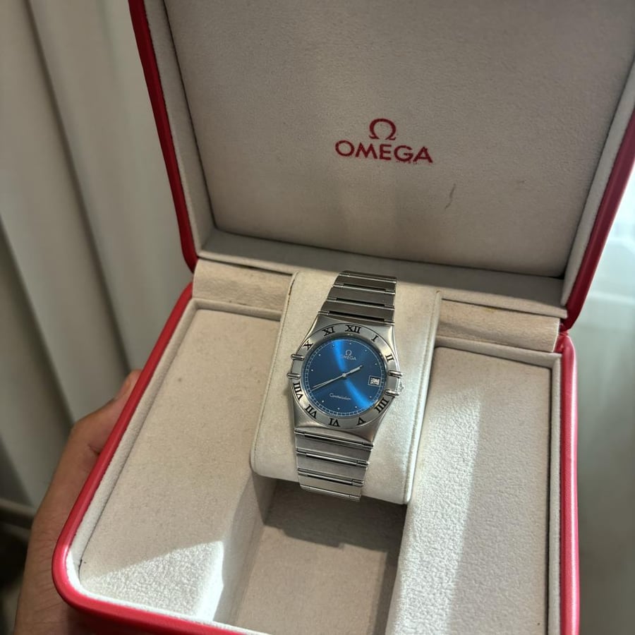 Omega vintage 33mm