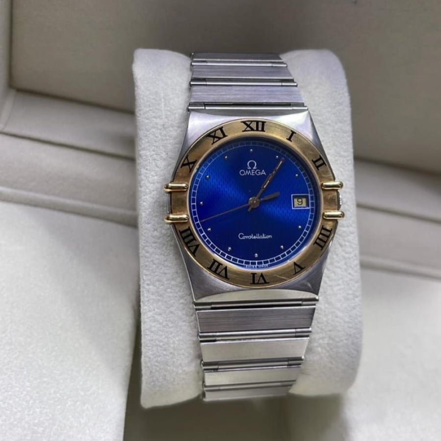 Omega Vintage 33mm