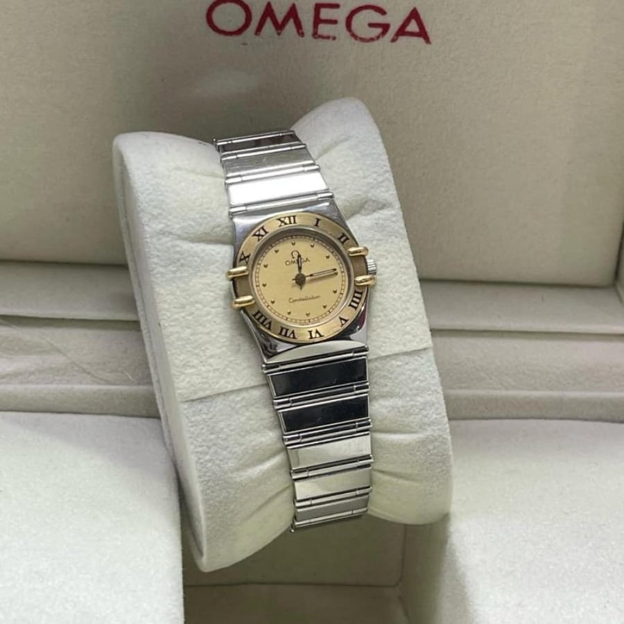 Omega Vintage 23mm