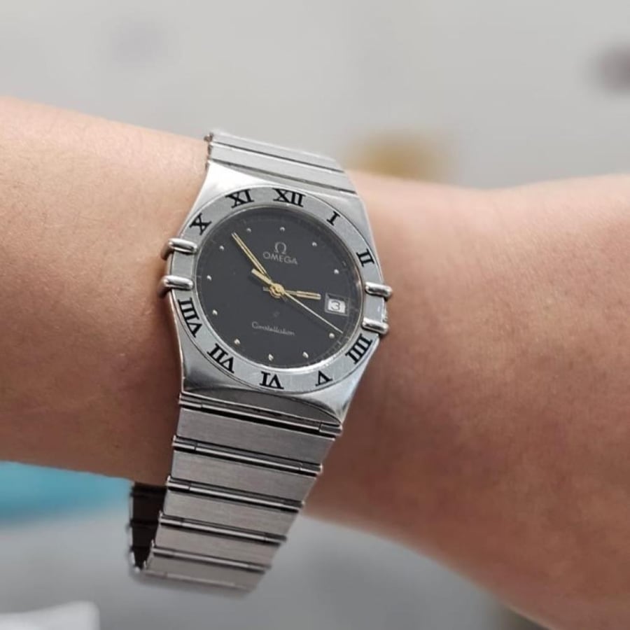 Omega Vintage 33mm