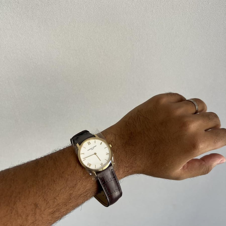 Frederique Constant Slim Line39mm