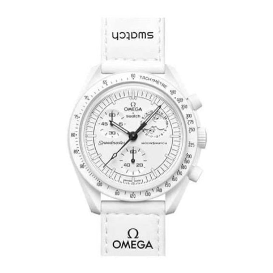 Swatch Omega