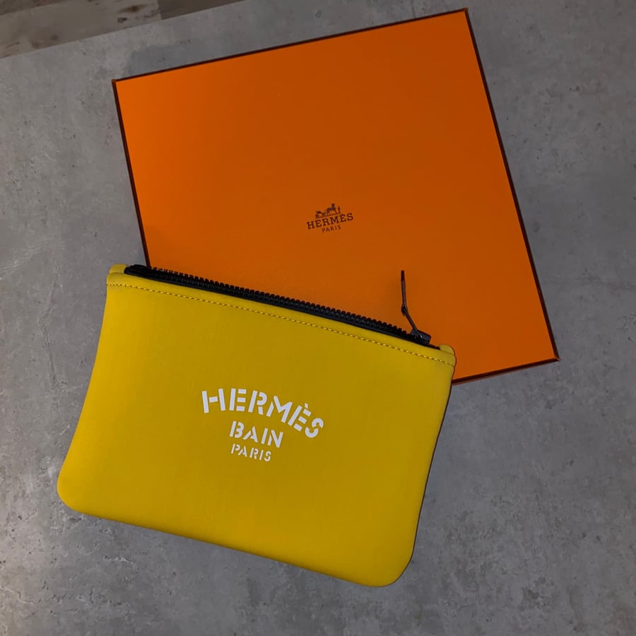 Hermes Pouch سمول