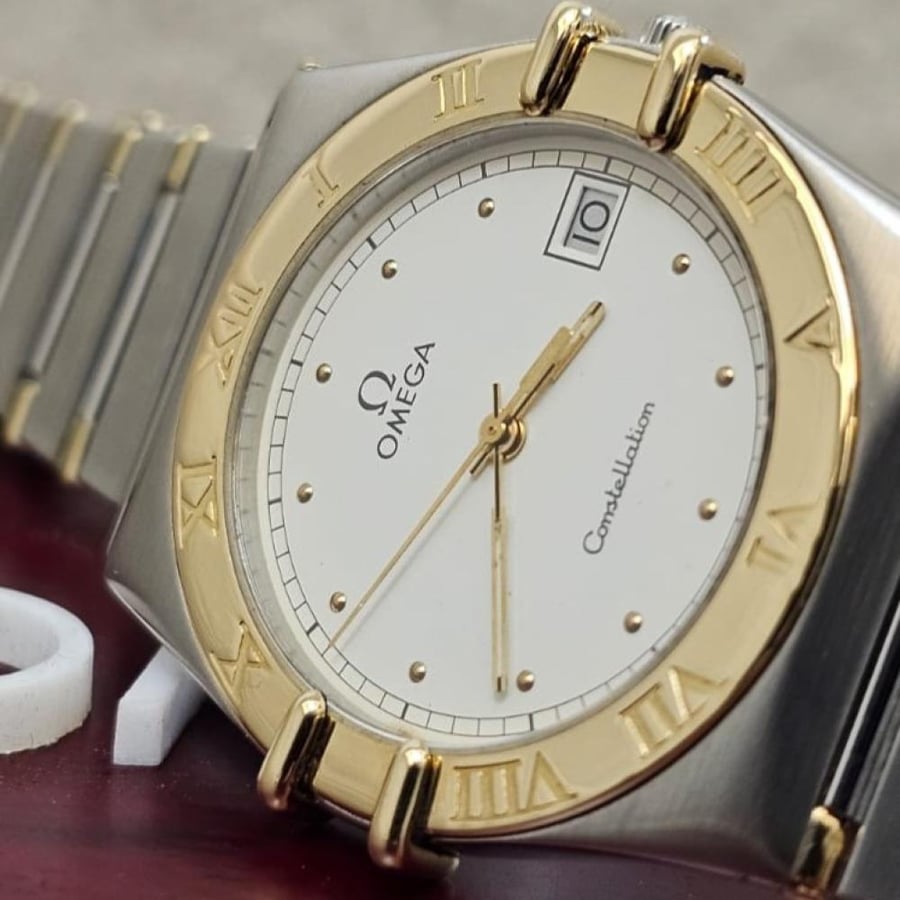 Omega Vintage 33mm