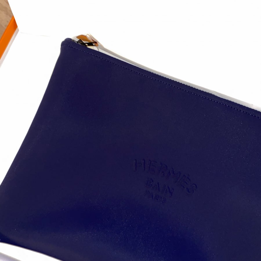 Hermes Pouch لارج