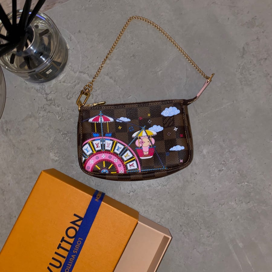 LouisVuitton Mini