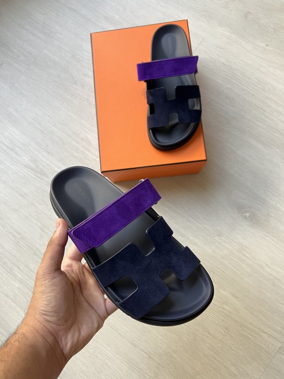 Hermes Purple Chypre