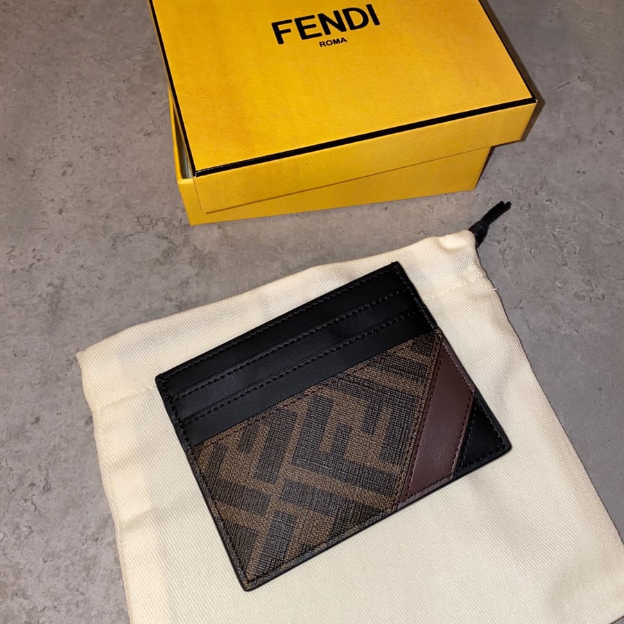 FENDI CARDHOLDER
