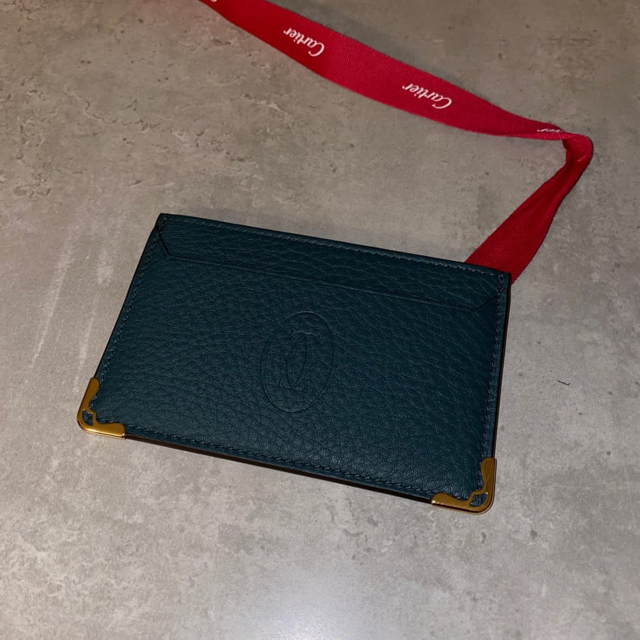 Cartier CardHolder Limted Edition